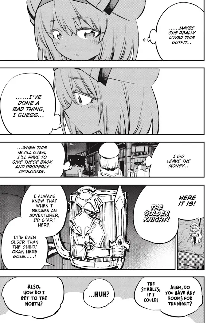 Goblin Slayer Chapter 103 image 16_optimized